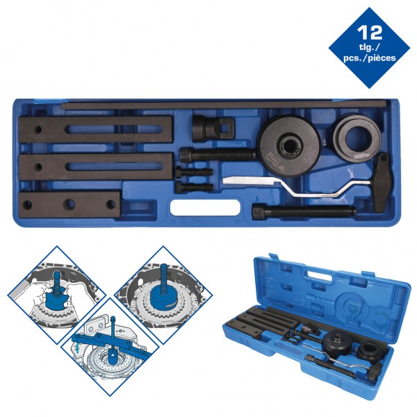 Brilliant Tools BT641220 Súprava náradia pre spojky DSG, 11 dielna
